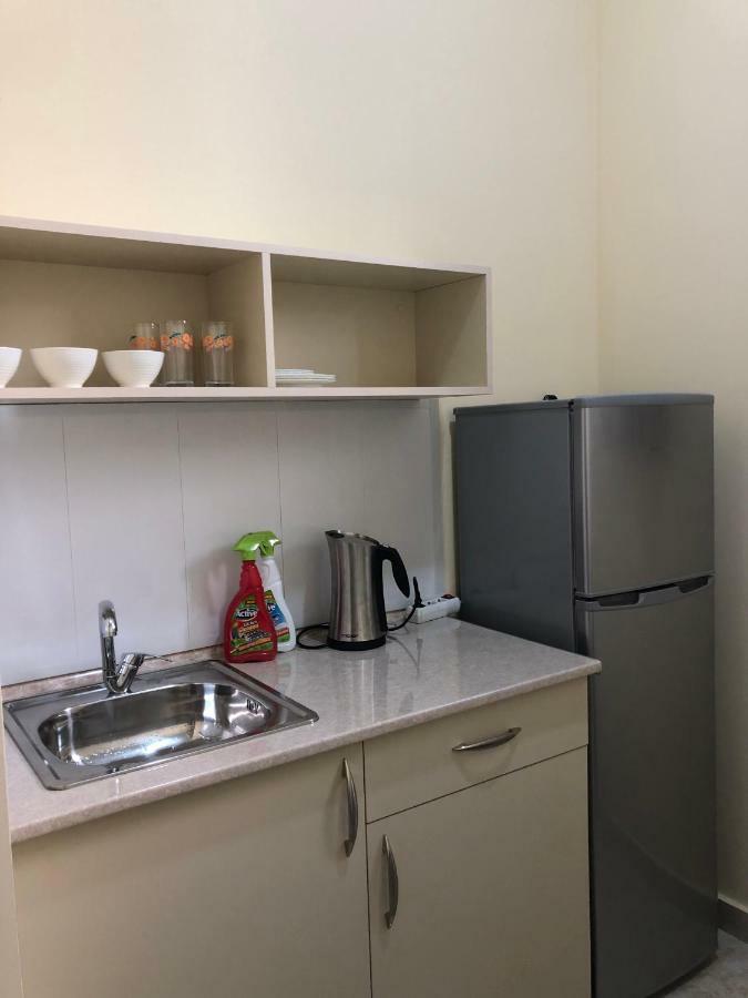 Lind Guest House B&B ギュムリ エクステリア 写真